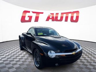 2004 Chevrolet SSR