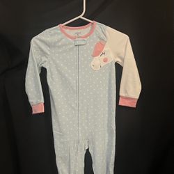 Super Especial Pijama Completa Carter’s Para Niña
