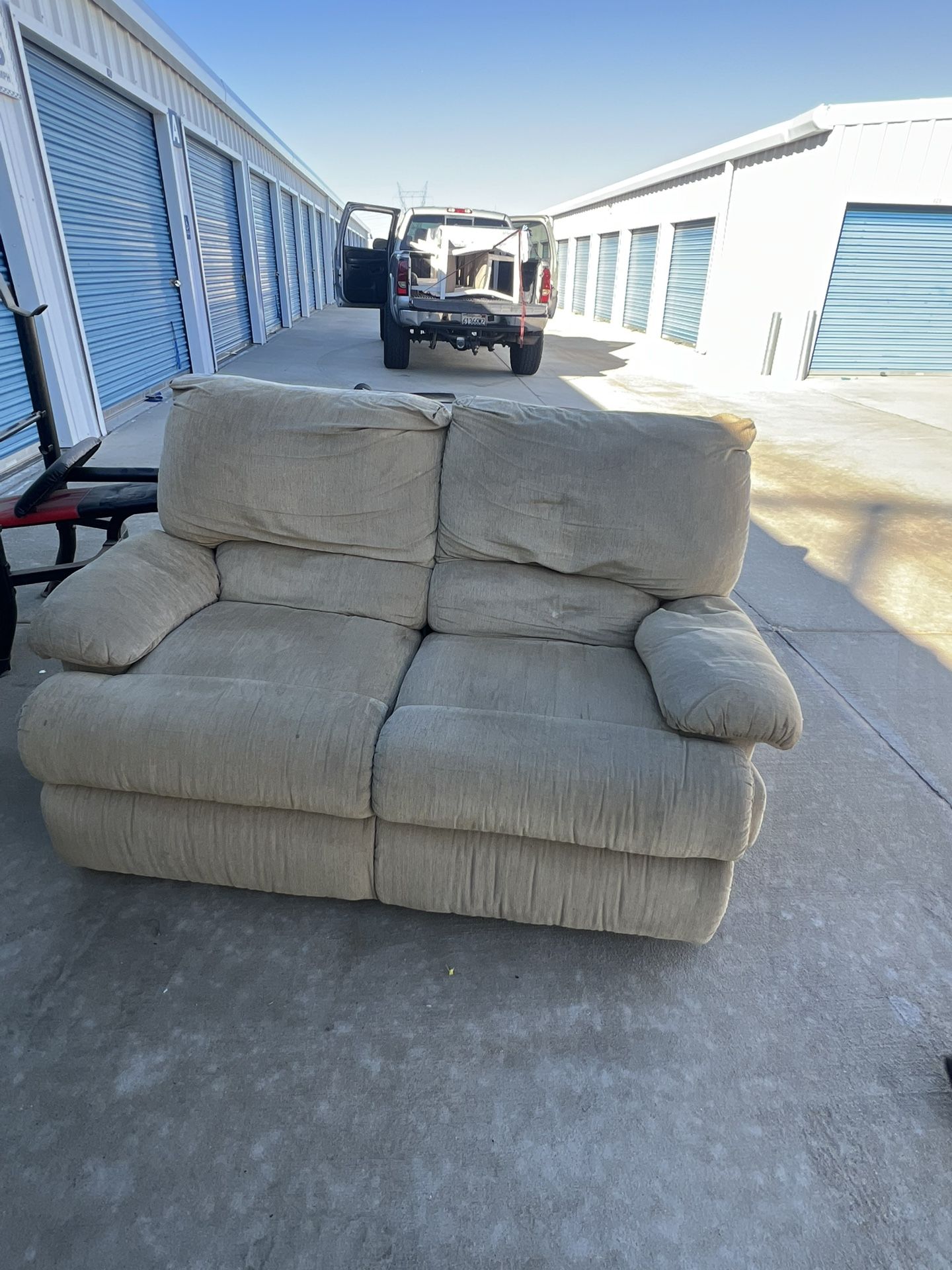 Free Recliner 