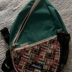 Kavu Bag And matching wallet