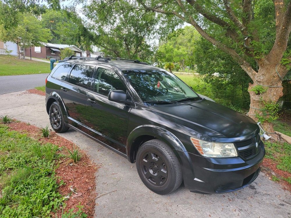 2010 Dodge Journey