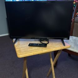 VIZIO 24” TV
