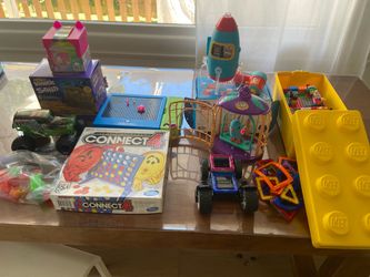 All these Kids toys Lego lot $35