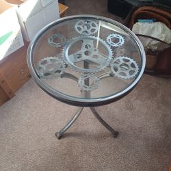 Bicycle rim and gear table