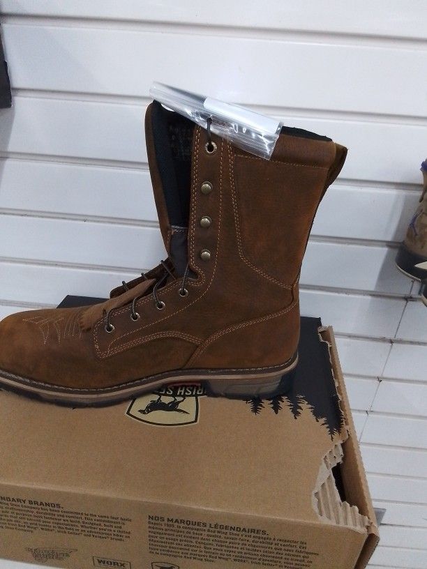 Work Boots