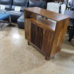 Mid Century Modern Style Sideboard Cabinet (New)