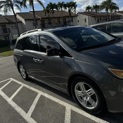 2012 Honda Odyssey