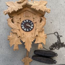 Cuckoo Clock 