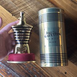 Jean Paul Gaultier “LeMale” Elixir Male Cologne 