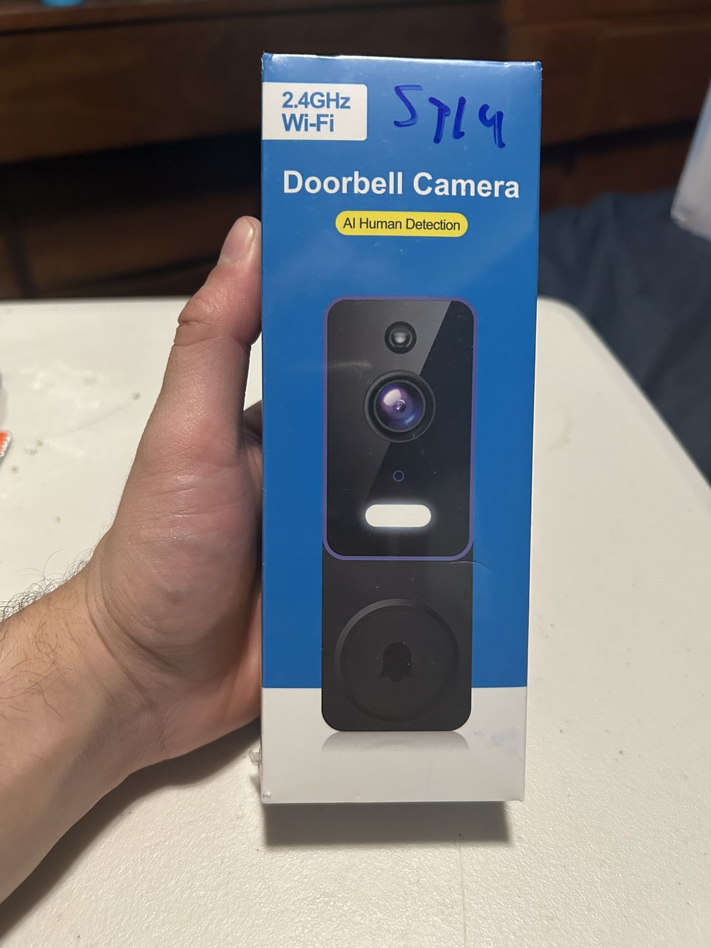 Doorbell Camera