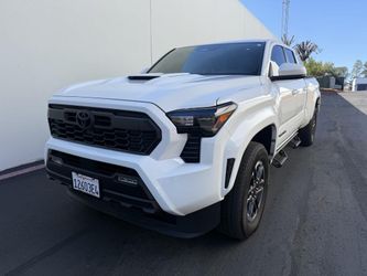 2025 Toyota Tacoma
