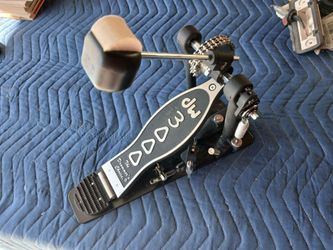 New DW3000 Bass Pedal