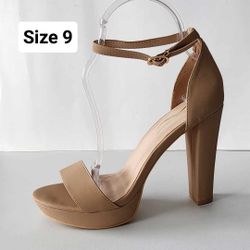 New Women’s Shoes Size 9