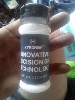 Grip powder