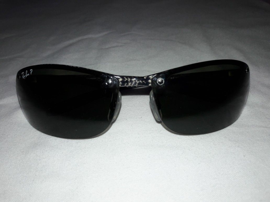 Ray Ban Scuderia Polarized sunglasses