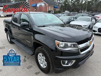 2019 Chevrolet Colorado Crew Cab