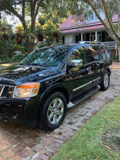 2013 Nissan Armada