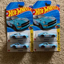 Hot Wheels Basic Datsun 240Z
