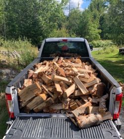Oak Fire Wood