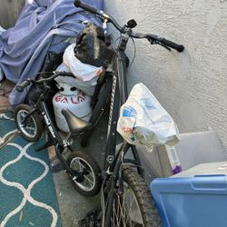 Visicleta Para Niño