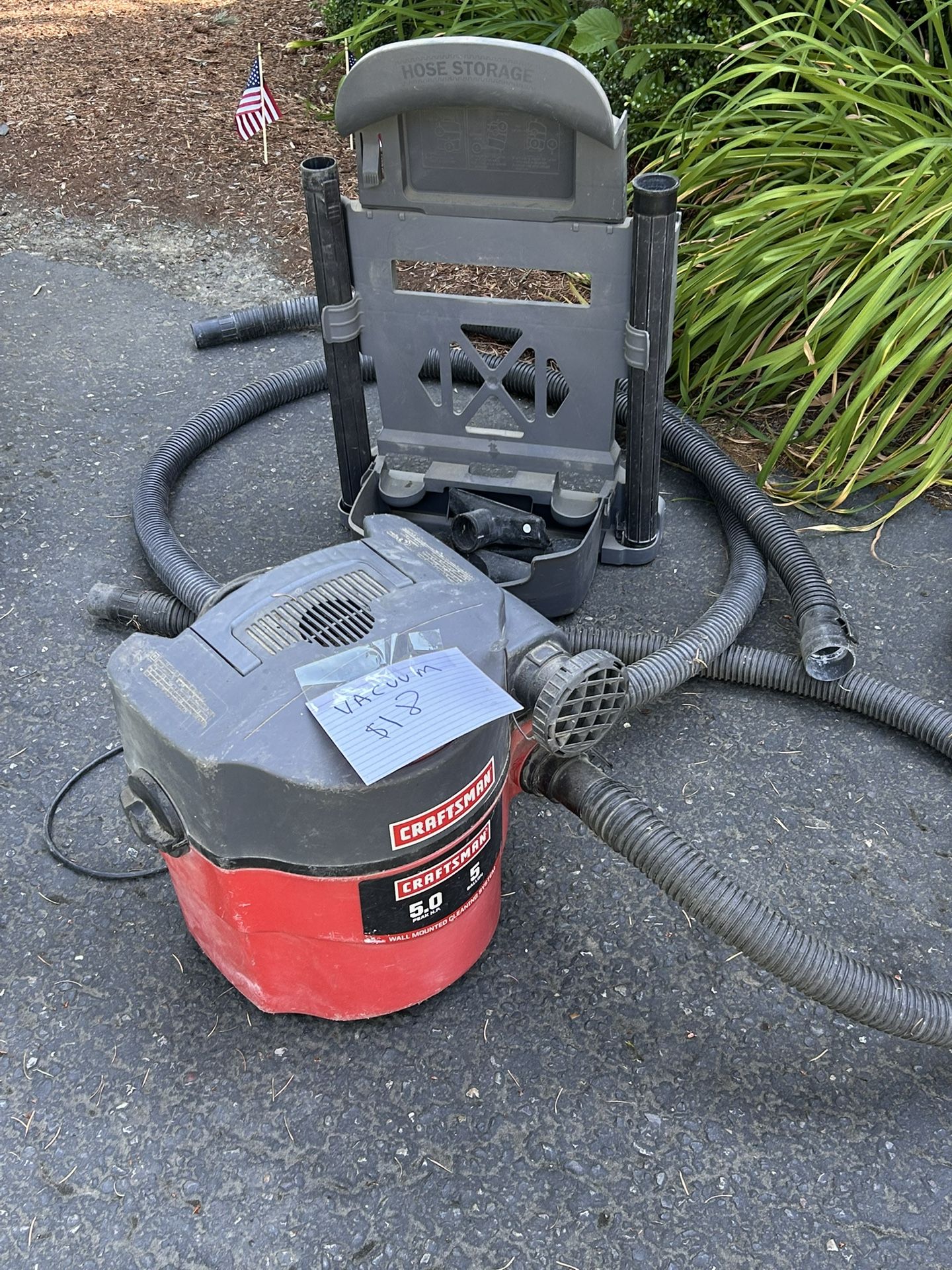 Shop Vacuum