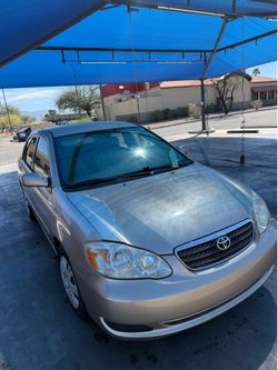 2008 Toyota Corolla