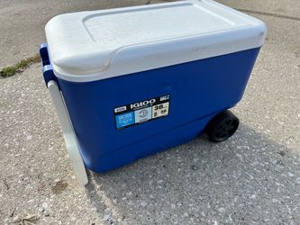 Igloo Wheeled Cooler