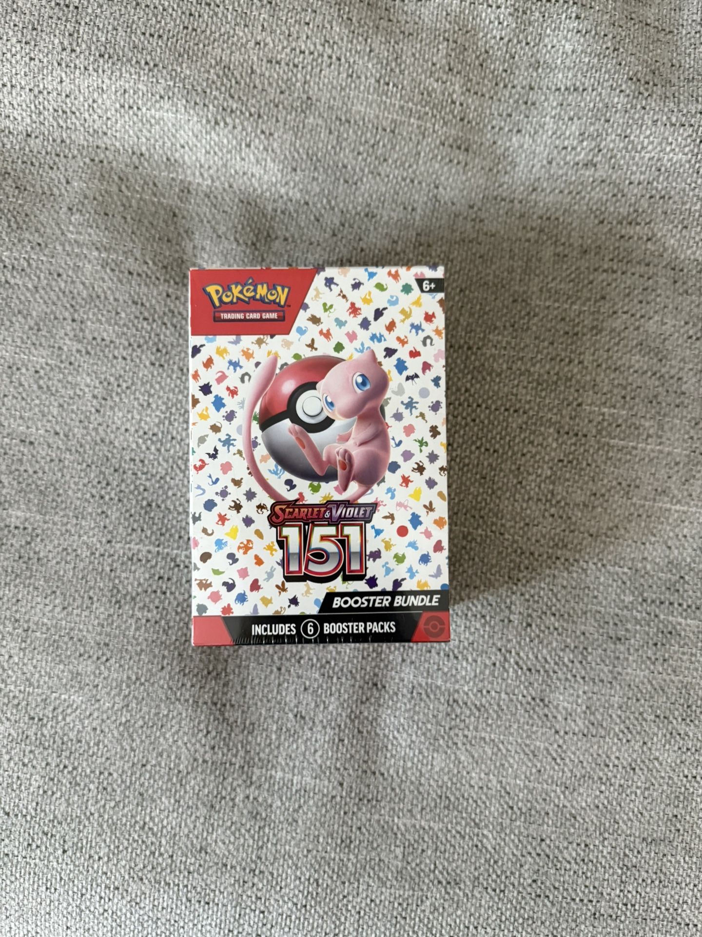Pokemon 151 Booster Bundle