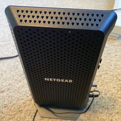 Netgear nighthawk Cable Modem