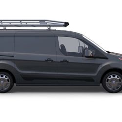 AluRack Aluminum Roof Rack - Ladder, Commercial, Contractor w/ Extra