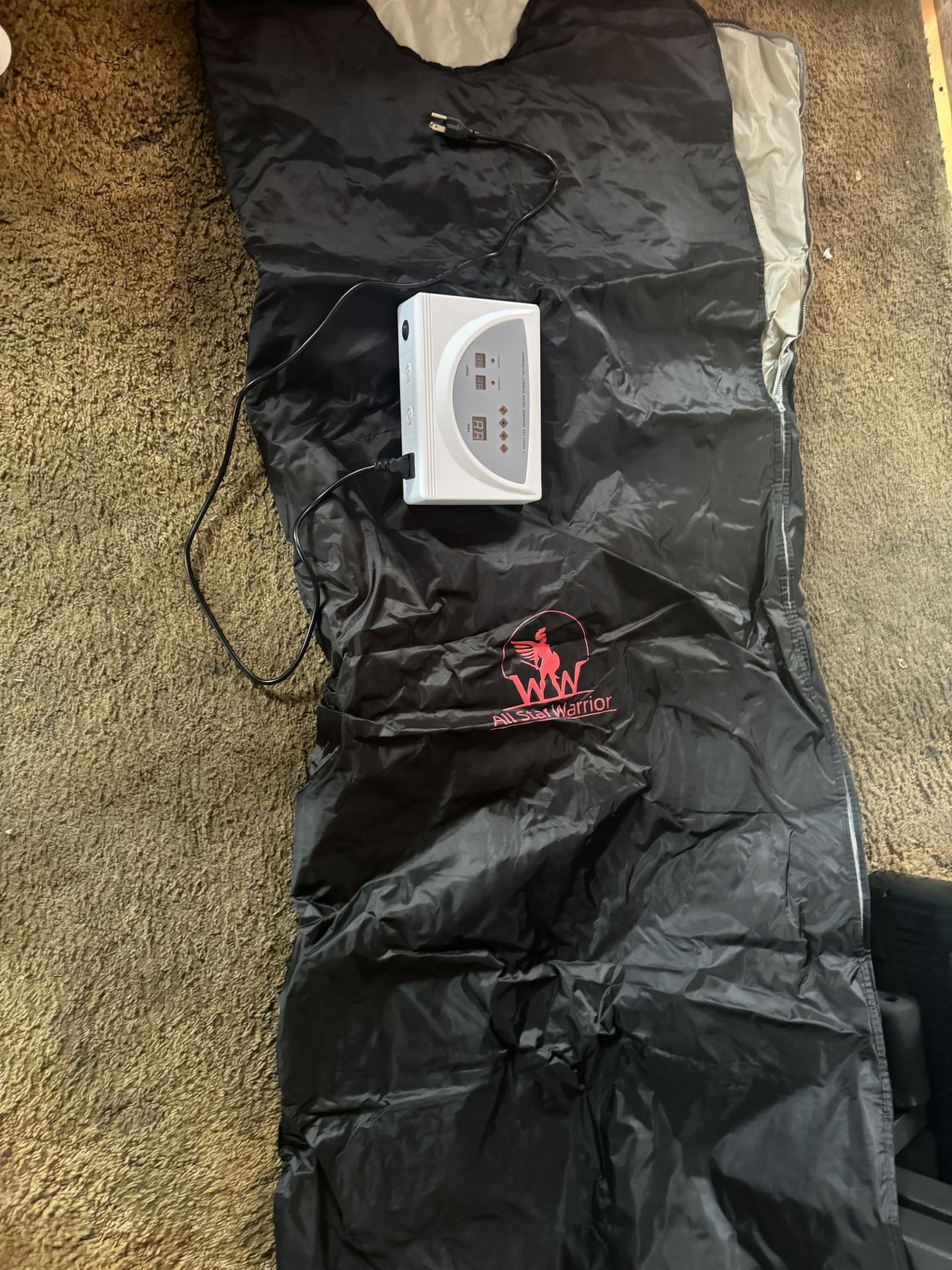 Infrared Sauna Blanket