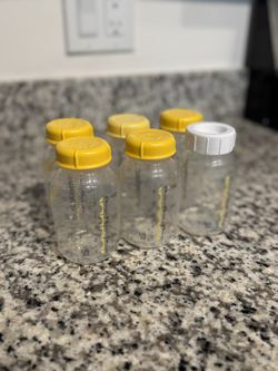 Medela 5oz Bottles