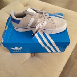 Kids Adidas Black Shoes