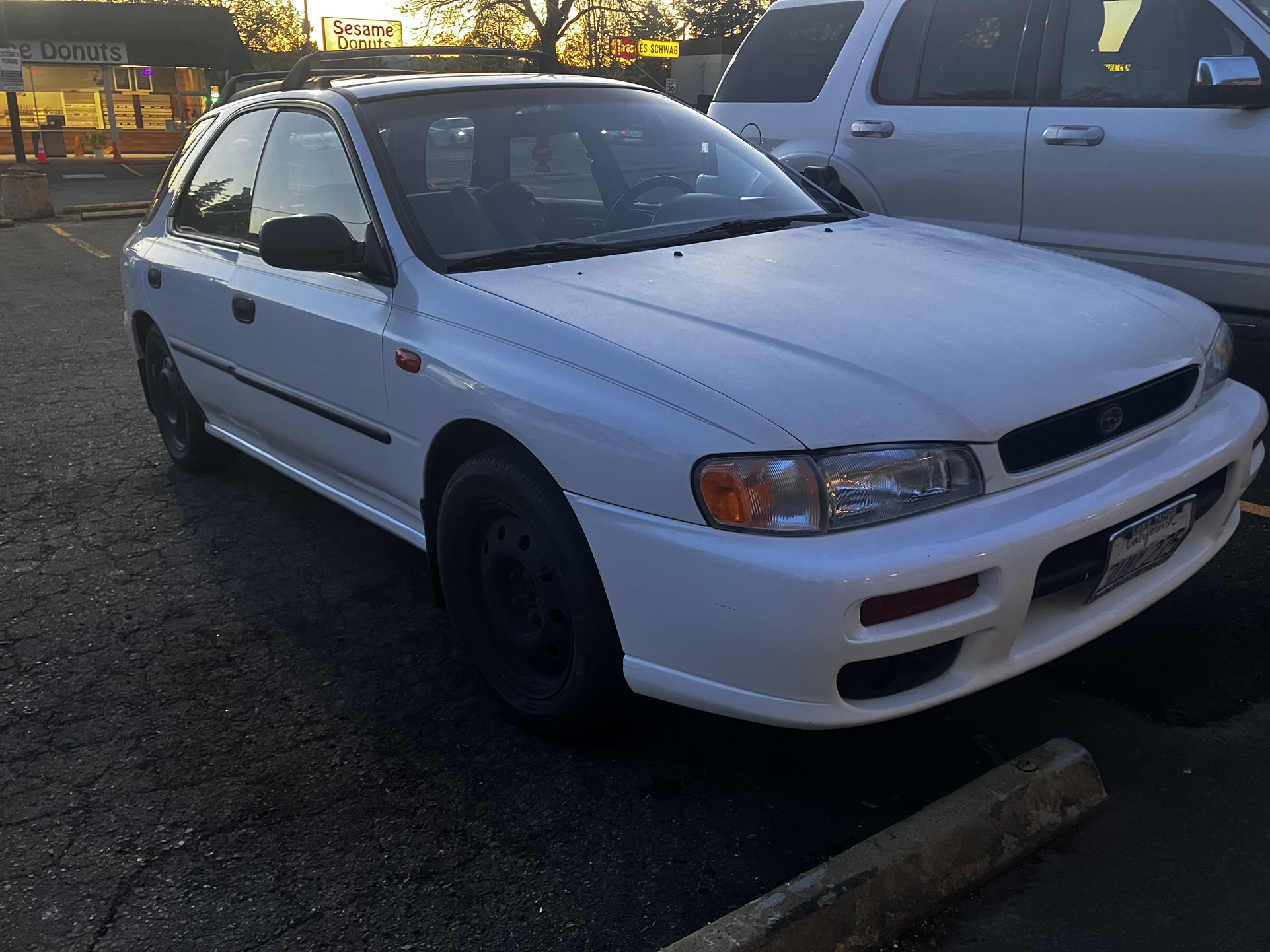 1997 Subaru Outback Sport Awd