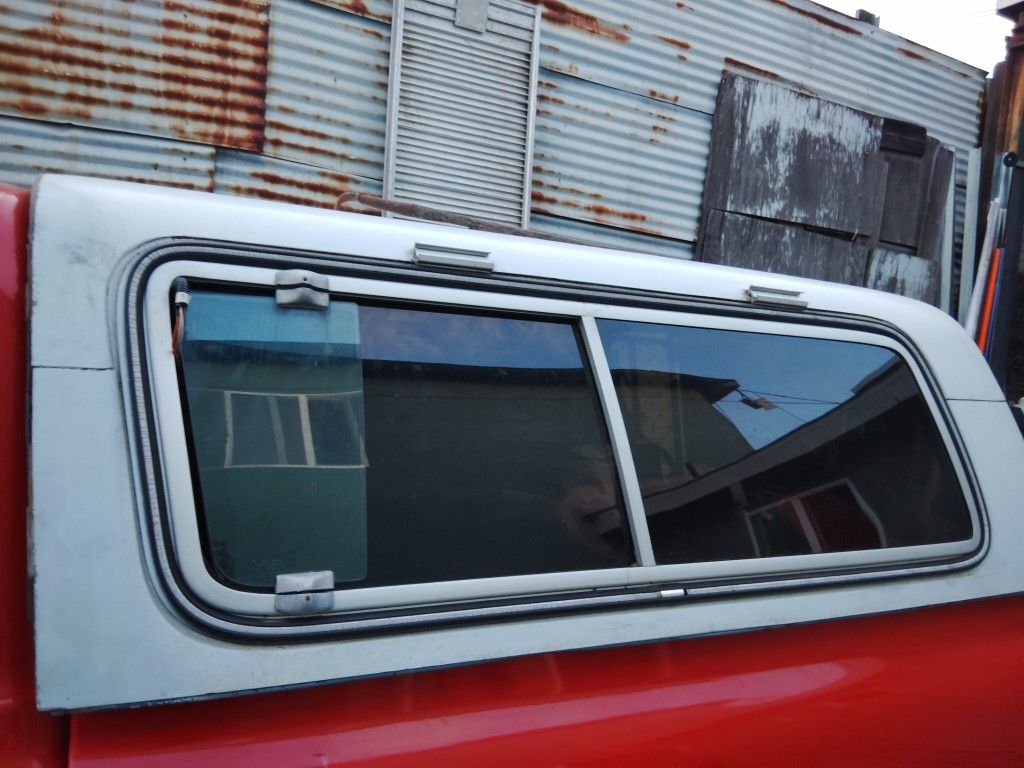 K5 1980's Camper