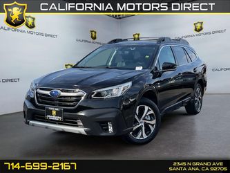2020 Subaru Outback
