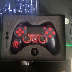 Scuf Infinity4Ps Pro. Faze Swagg Edition.  