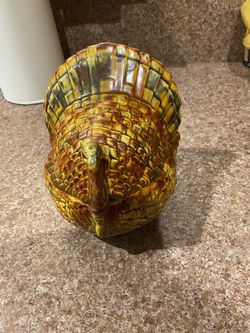 Turkey Jar