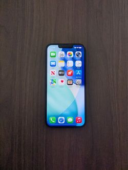 Apple iPhone 16e 128GB Black – Straight Talk Locked – 100% Battery Health  – Fully Functional Phone