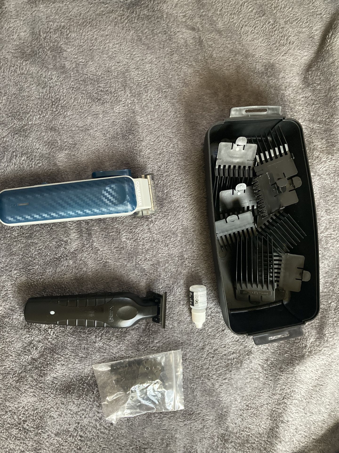 Clippers And Trimmers
