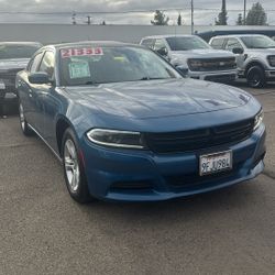 2022 Dodge Charge SXT 