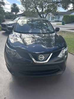 Nissan Rogue Sport