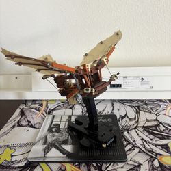 Lego Flying Machine 