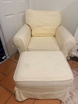 Pottery barn rocker