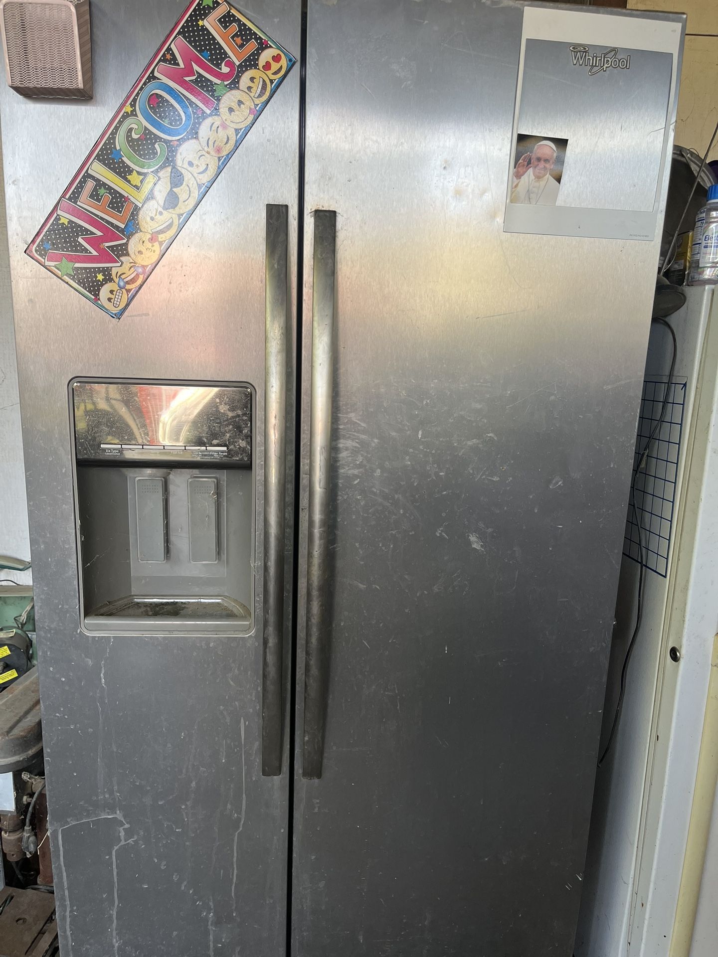 Whirlpool Refrigerator