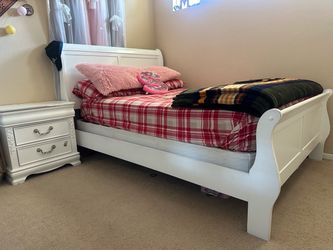 Full bed set