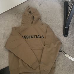 essentials hoodie 1of1