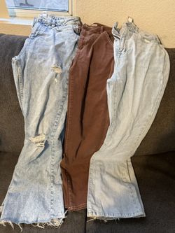 Junior size 28 Jeans