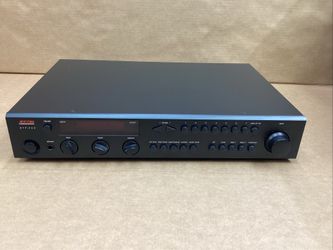 Adcom GTP-450 stereo tuner preamplifier FM/ AM AUDIOPHILE