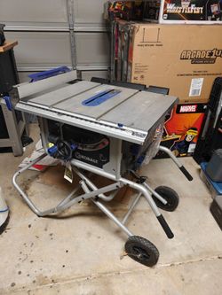 10 inch Kobalt Table Saw
